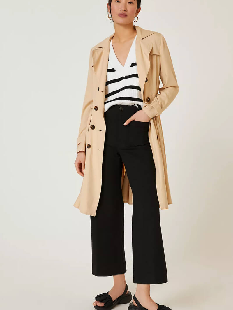 Avec Les Filles Wide-Leg Shorts - Image 5