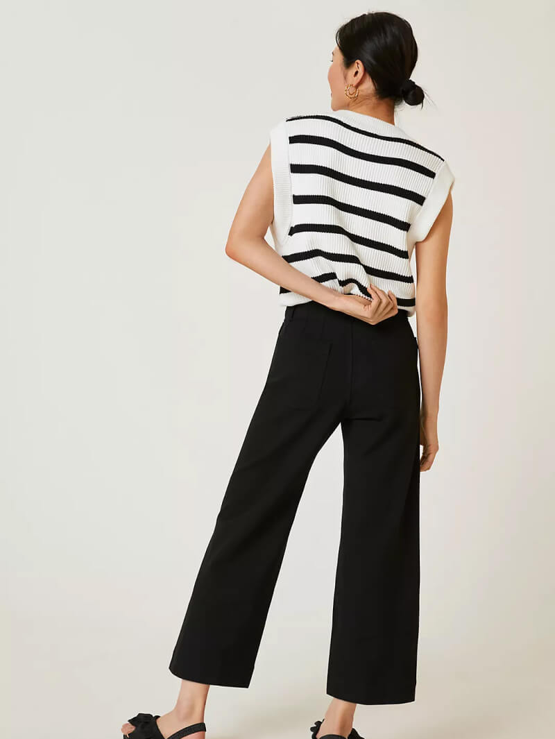Avec Les Filles Wide-Leg Shorts - Image 6